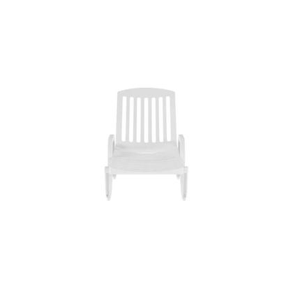 Espreguiçadeira Caraíva com Rodas Branca - Mobly Imagem de Espreguiçadeira Caraíva com Rodas Branca
