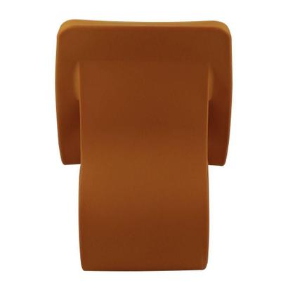 Imagem de Espreguiçadeira Chaise Tramontina Octo Polietileno Amarelo Tucano Furo Tramontina