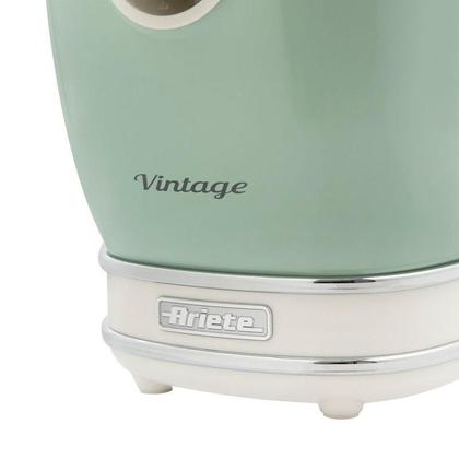 Imagem de Espremedor ariete vintage verde