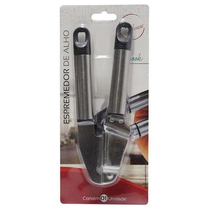 Imagem de Espremedor de Alho em Aço Inox Linha Cook Art House