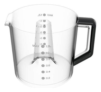 Imagem de Espremedor de frutas 1,2l 40w wap wj1200 - 127v