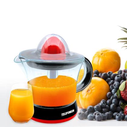 Imagem de Espremedor de Frutas 1,2l Telefunken Juicer 1250