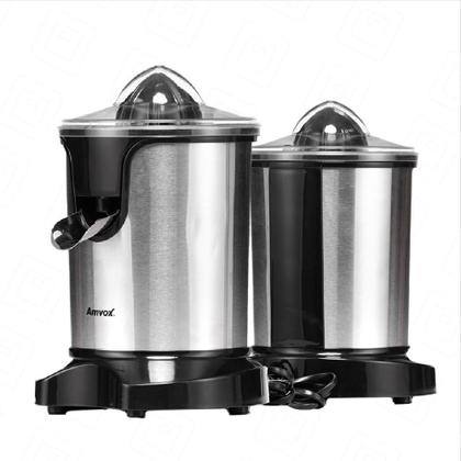 Imagem de Espremedor de Frutas Amvox AES 350 0,3L 350W 110V - Aço Inox