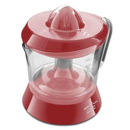 Imagem de Espremedor De Frutas Britânia Bellagio 350 Turbo Vermelho 110V
