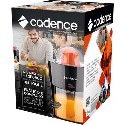 Imagem de Espremedor De Frutas Cadence Perfect Juice 220V