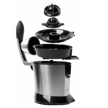 Imagem de Espremedor De Frutas Elétrico Com Coletor De Polpa