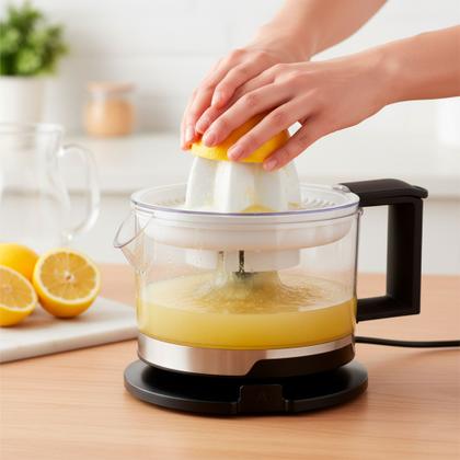 Imagem de Espremedor de Frutas Elétrico Extrator Suco Cozinha