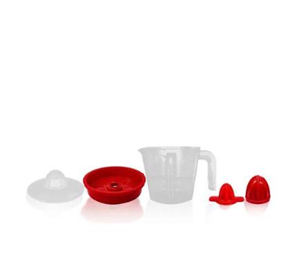Imagem de Espremedor de Frutas Kian 1,2L Vermelho 220V
