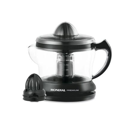 Imagem de Espremedor de Frutas Mondial E-02 Premium Elétrico 30W 1,25L Automático