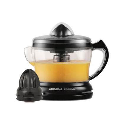 Imagem de Espremedor de Frutas Mondial Premium E-02 - Preto - 110V