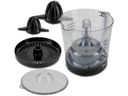 Imagem de Espremedor de Frutas Philco PEF700P 2 Cones 70W 1,5L