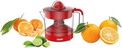 Imagem de Espremedor de frutas Suco Arno Express 0,75L Vermelho 127V