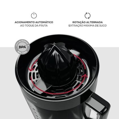 Imagem de Espremedor De Frutas Wap 1,2L Prosdócimo WJ1200 110V