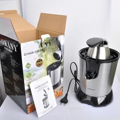 Imagem de Espremedor De Laranja Com Sistema Anti-Gotejamento 220V