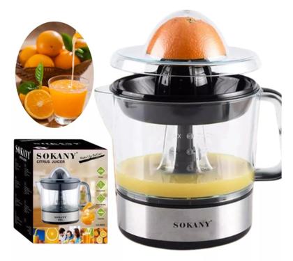 Imagem de Espremedor De  Laranja Limão Frutas 700ml 45w Elétrico 60hz 110v