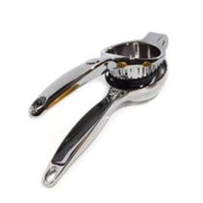 Imagem de Espremedor De Limão Em Aço Inox Premium Clink 21 Cm - D' Presentes