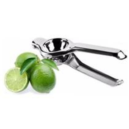 Imagem de Espremedor De Limão Em Aço Inox Premium Clink 21 Cm - D' Presentes