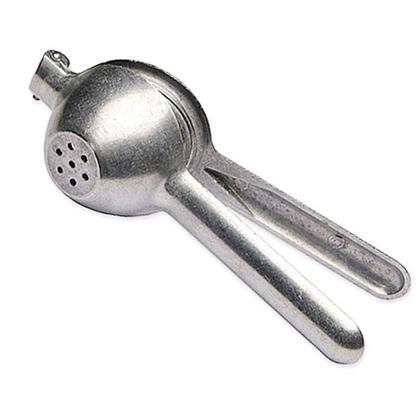 Espremedor de limão em alumínio fundido manual suco - MK Imagem de Espremedor de limão em alumínio fundido manual suco