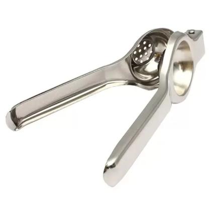 Imagem de Espremedor De Limão Inox 20 Cm Classic 123 Util