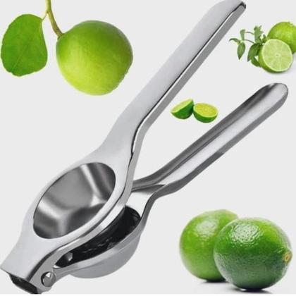 Imagem de Espremedor De Limão Inox 20 Cm Classic 123 Util