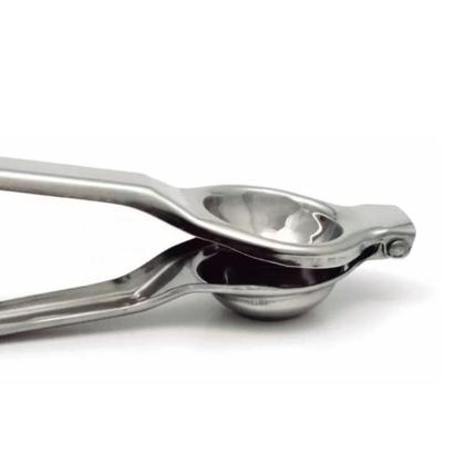 Imagem de Espremedor de Limão Inox 22cm Utensílios