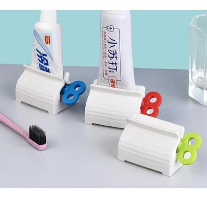 Imagem de Espremedor Dispenser Manual De Tubos E Pastas Com Girador