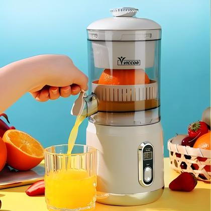 Imagem de Espremedor Elétrico de Frutas Portátil Suco Natural Rápido