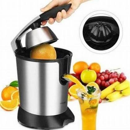 Imagem de Espremedor elétrico de laranja com alta capacidade 220v
