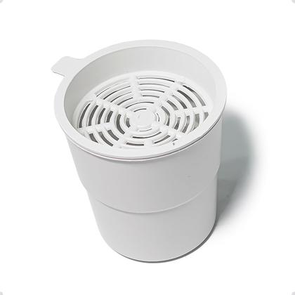 Imagem de Espremedor Extrator Industrial em Inox - Laranja Sucos Frutas Bivolt Cozinhas Bares e Restaurantes