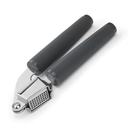 Imagem de Espremedor kitchenaid amassador de alho em aço inox cinza kas132ohcgg
