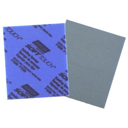 Imagem de Espuma Abrasiva Micro Fina N5 P1500 - P1200 - Norton