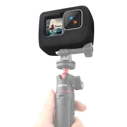 Imagem de Espuma Acústica Redução de Ruídos para GoPro 9/10/11/12 Black