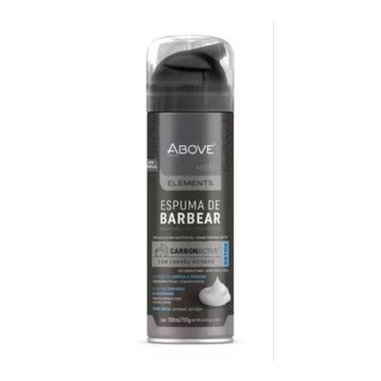 Imagem de ESPUMA DE BARBEAR ABOVE 200ml