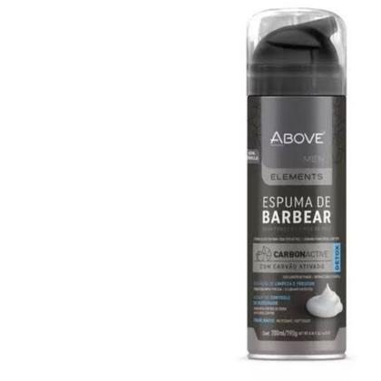Imagem de ESPUMA DE BARBEAR ABOVE 200ml