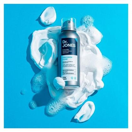 Imagem de Espuma de Barbear Dr. Jones Precision Foam 154g