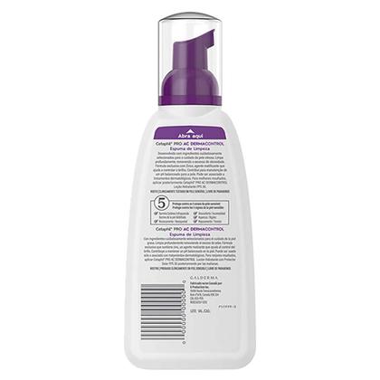 Imagem de Espuma de Limpeza Cetaphil Pro AC Control