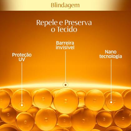 Imagem de Espuma de Limpeza e Impermeabilizante de Tecidos Tênis Bolsas Sapatos CleanNew