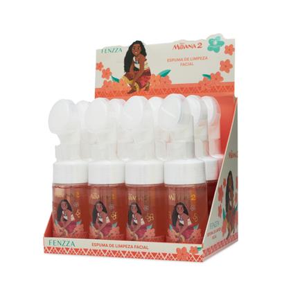 Imagem de Espuma de Limpeza Facial Moana 2 - Fenzza