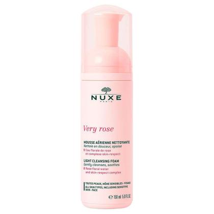 Imagem de Espuma de Limpeza Facial Nuxe Very Rose - Nuxe Paris