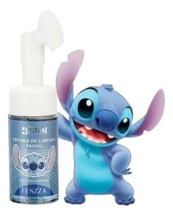 Imagem de Espuma de limpeza facial stitch fenzza 110ml