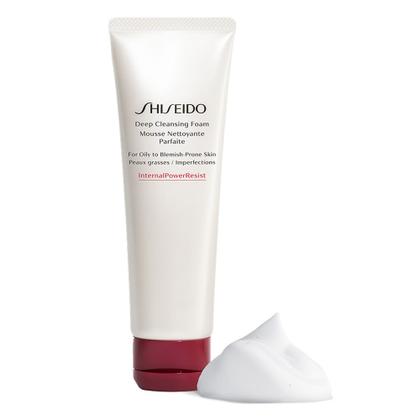 Imagem de Espuma de Limpeza Profunda Shiseido - Deep Cleasing Foam