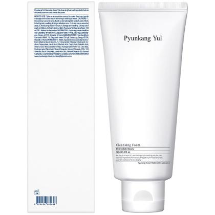 Imagem de Espuma de limpeza Pyunkang Yul Korean para todas as peles 150 ml