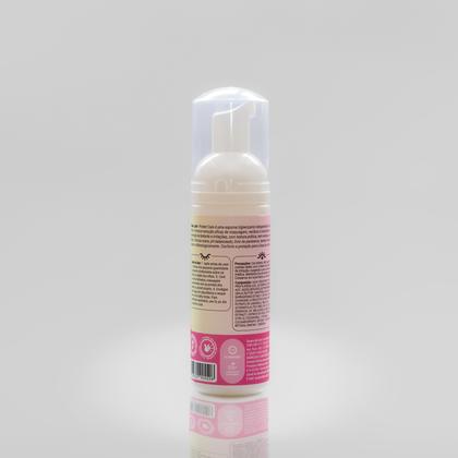 Imagem de Espuma de Limpeza Sobelle Para Extensão de Cilios Protect Care Ph 7.0 Alcalino Previne a Blefarite 150ml