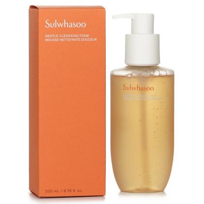 Imagem de Espuma de limpeza Sulwhasoo Gentle