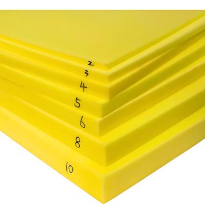 Imagem de Espuma Em Metro D33 80cm X 60cm E 5cm De Espessura Assento