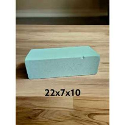 Imagem de Espuma esponja floral fenólica para arranjos de flores cx 24unidades (Tijolinho)