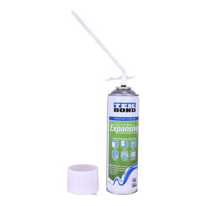 Imagem de Espuma Expansiva de PU Tekbond 320g/500ml