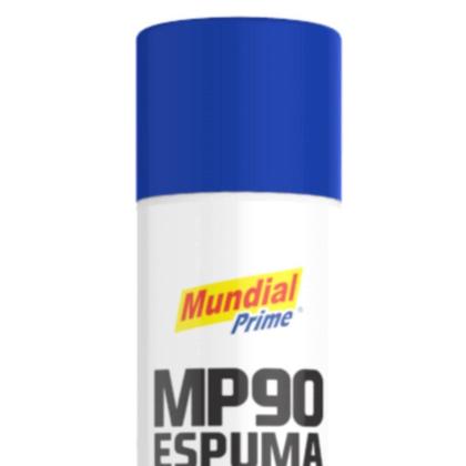 Imagem de Espuma Expansiva Poliuretano MP90 430 ml MUNDIAL PRIME