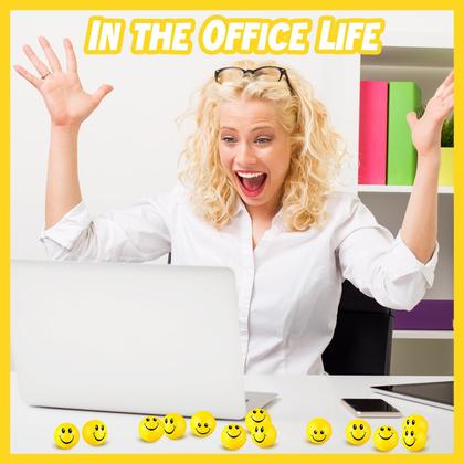 Imagem de Espuma facial Stress Balls Skylety Mini Smile 3 cm e 100 peças