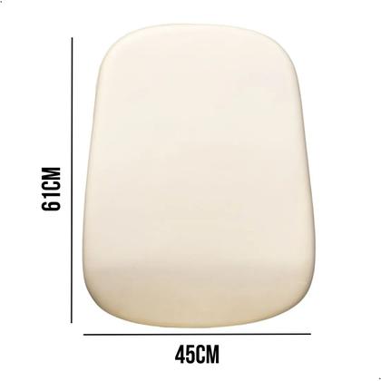 Imagem de Espuma Injetada Encosto P/ Costas P/ Cadeira Presidente 1978